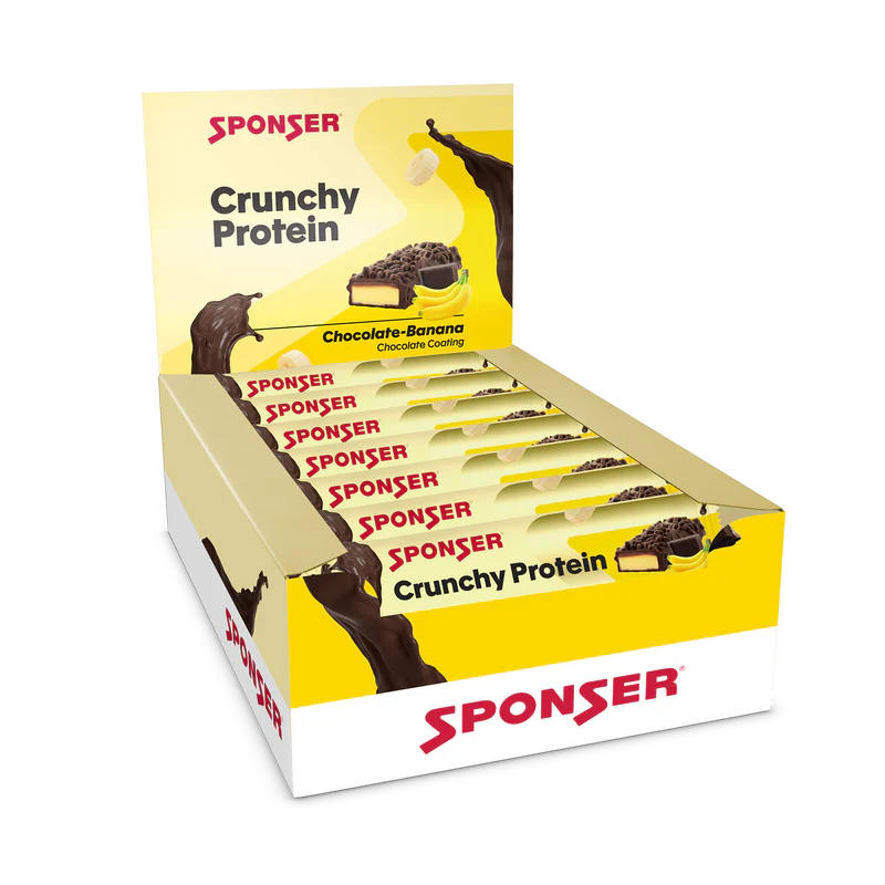 Crunchy Protein hover