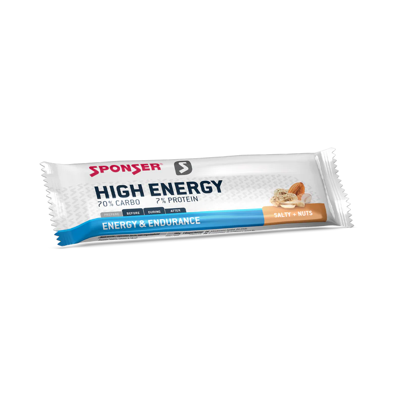 High Energy Bar