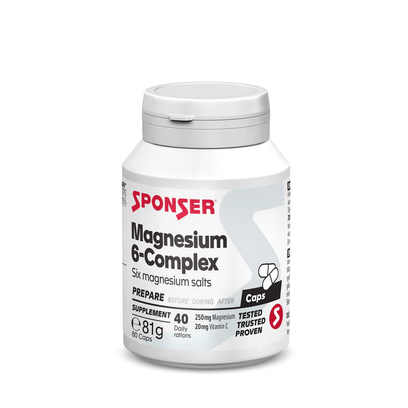 Magnesium 6-Complex