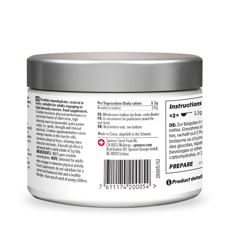 Creatine Monohydrate hover