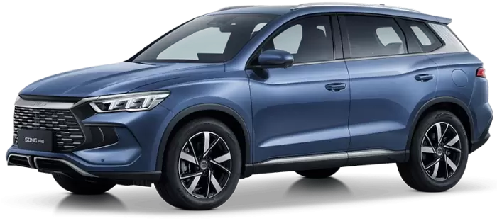 SONG PRO DM-i Champion