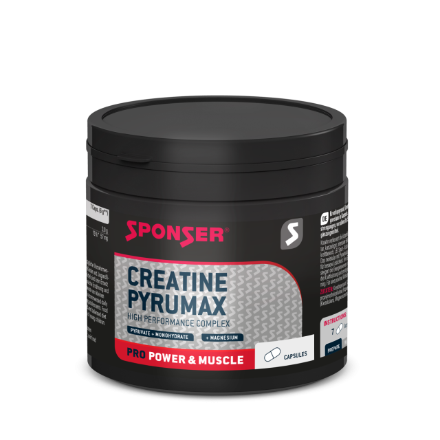 Creatine Pyrumax