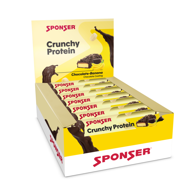 Crunchy Protein