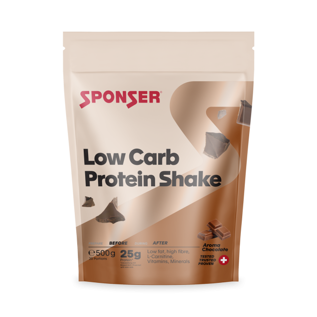 Low Carb Protein Shake