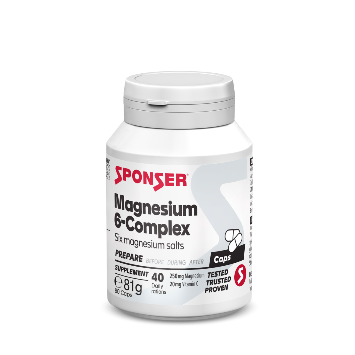 Magnesium 6-Complex
