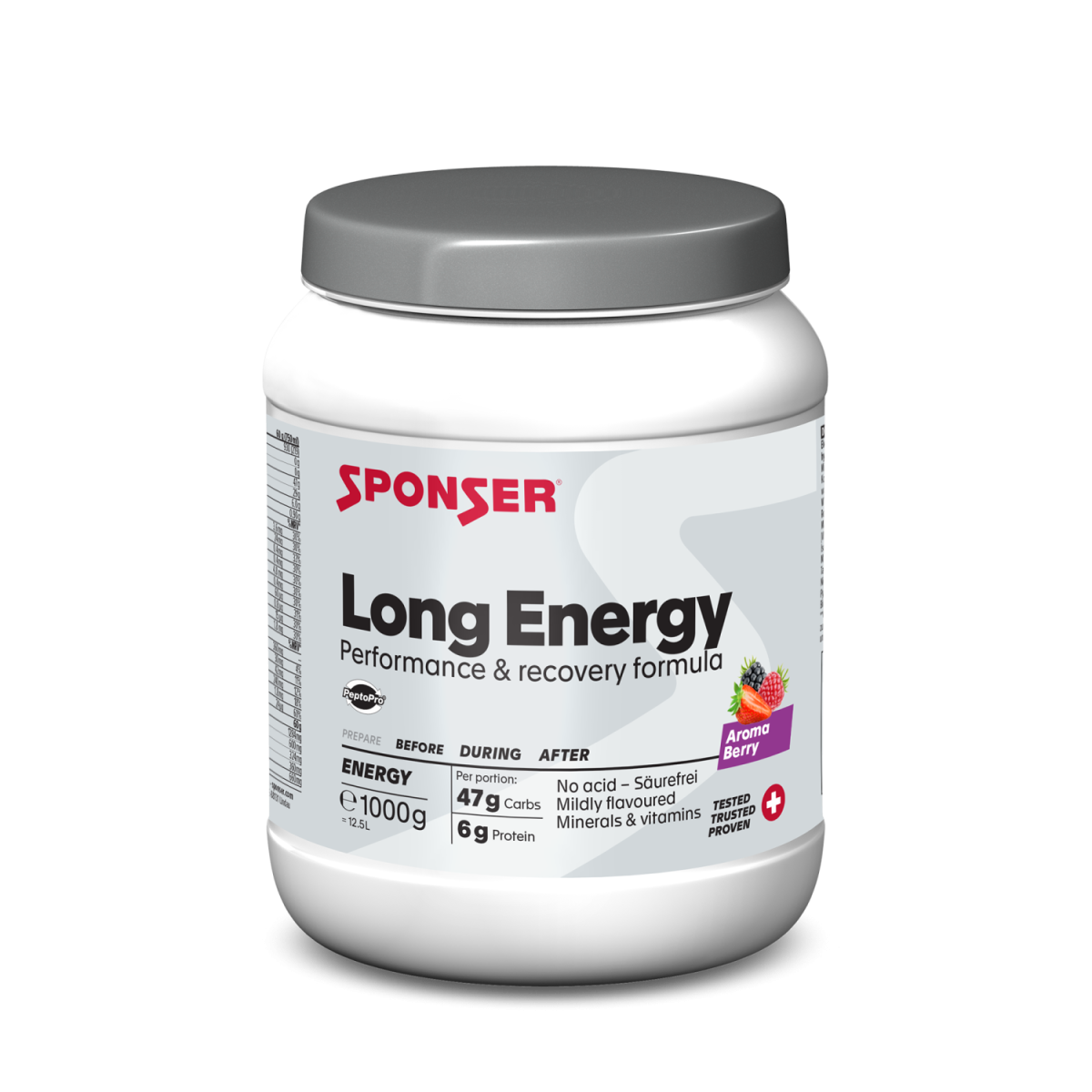 Long Energy