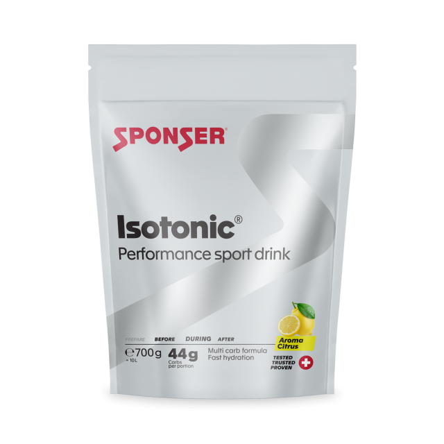 Isotonic
