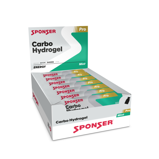 Carbo Hydrogel