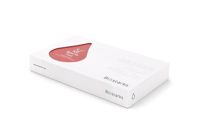 Sport Biomarker Test