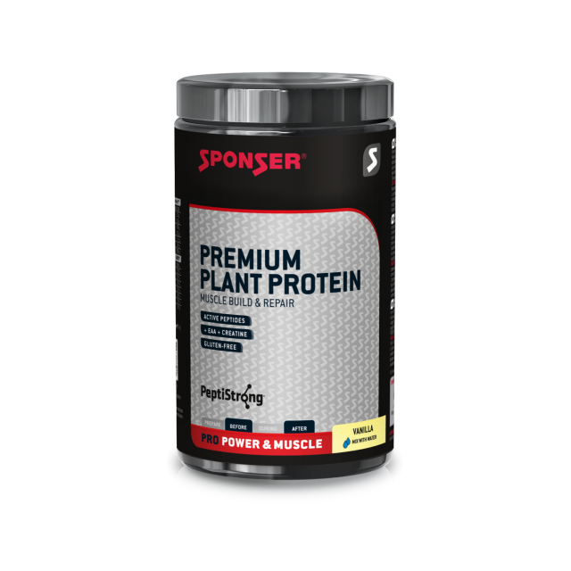Premium Plant Protein