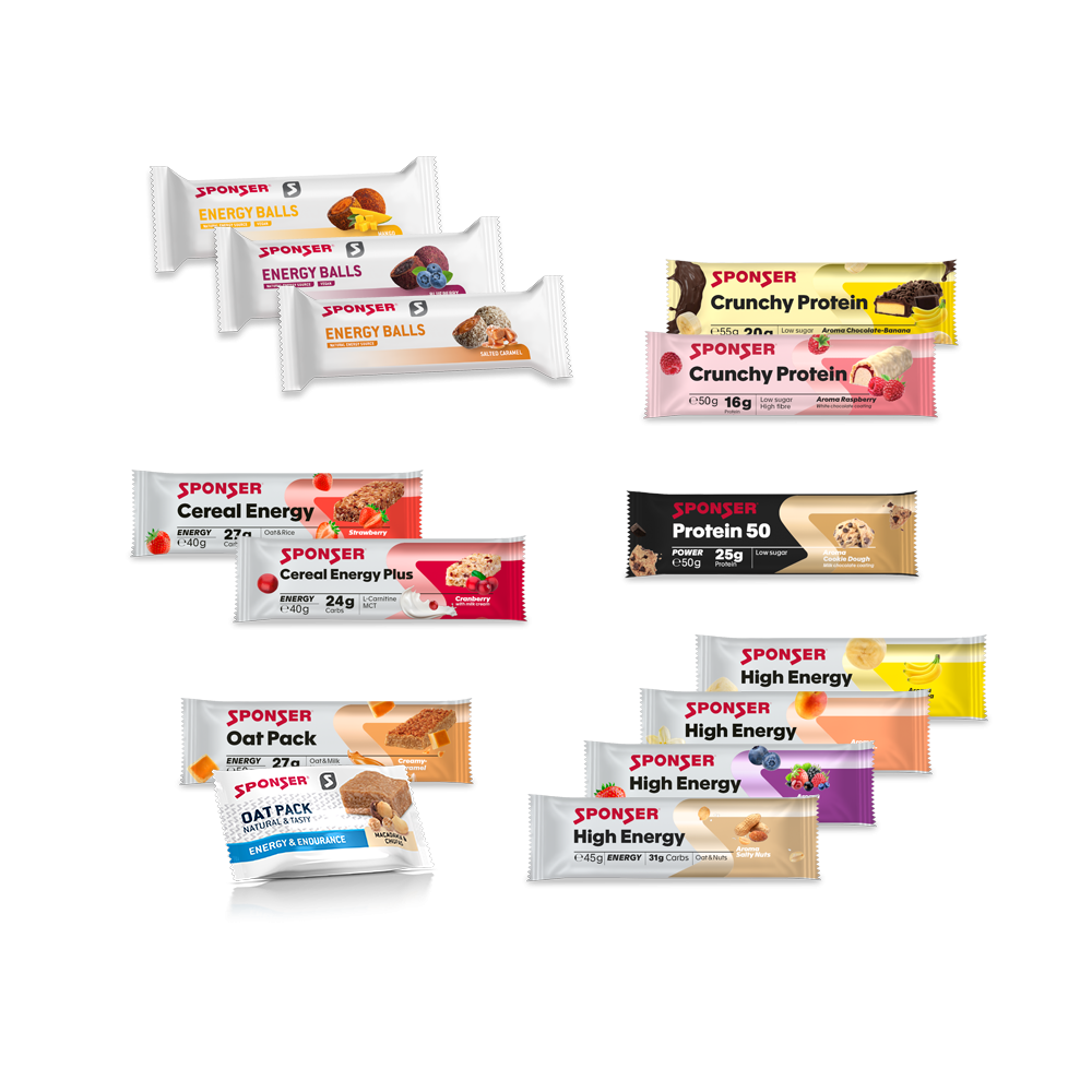 Bar test package