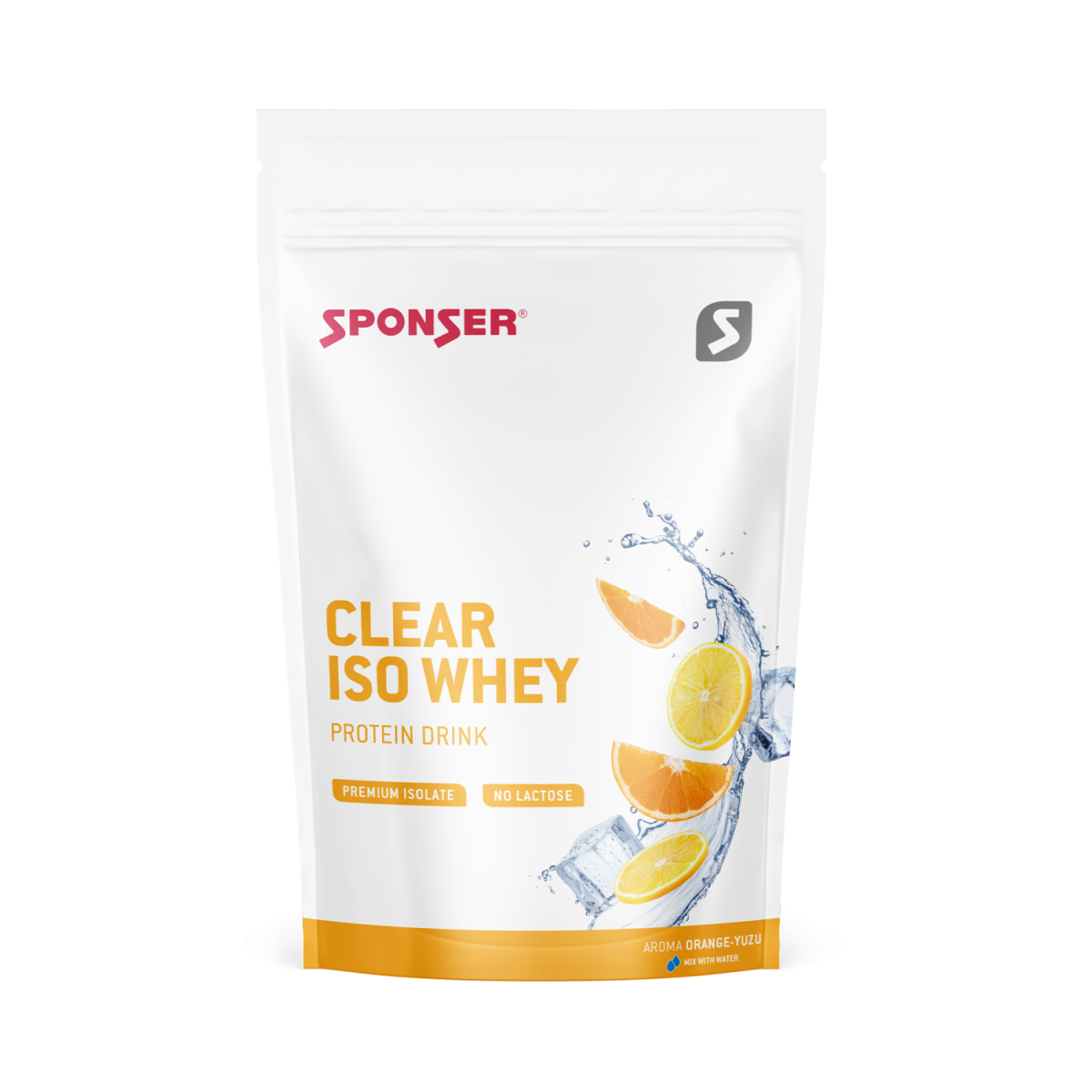 Clear Iso Whey