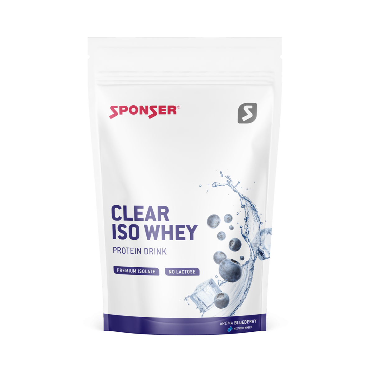 Clear Iso Whey