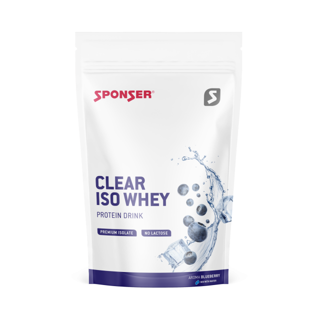 Clear Iso Whey
