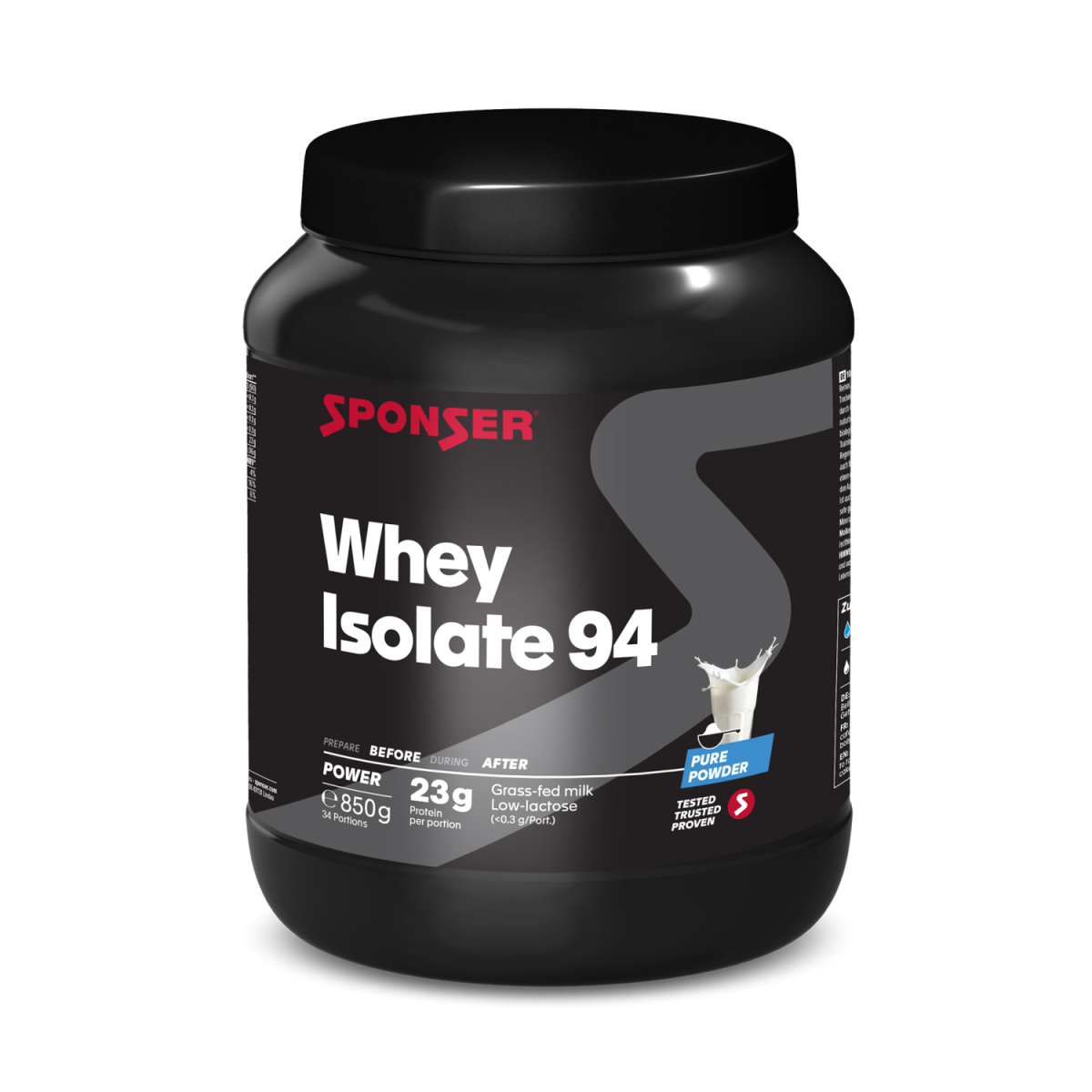 Whey Isolate  94