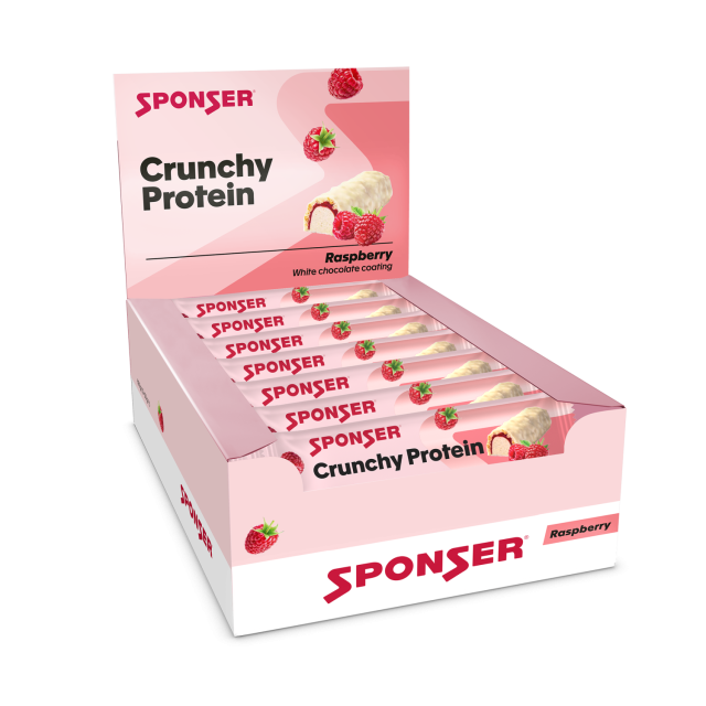 Crunchy Protein