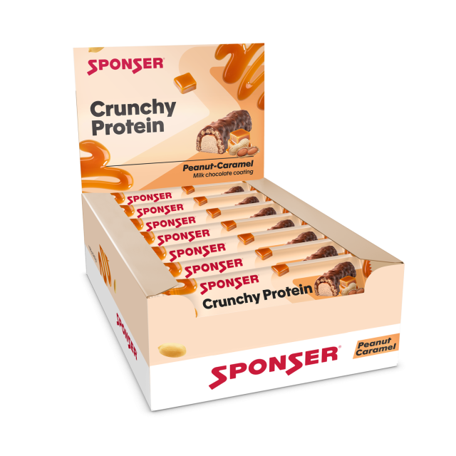 Crunchy Protein
