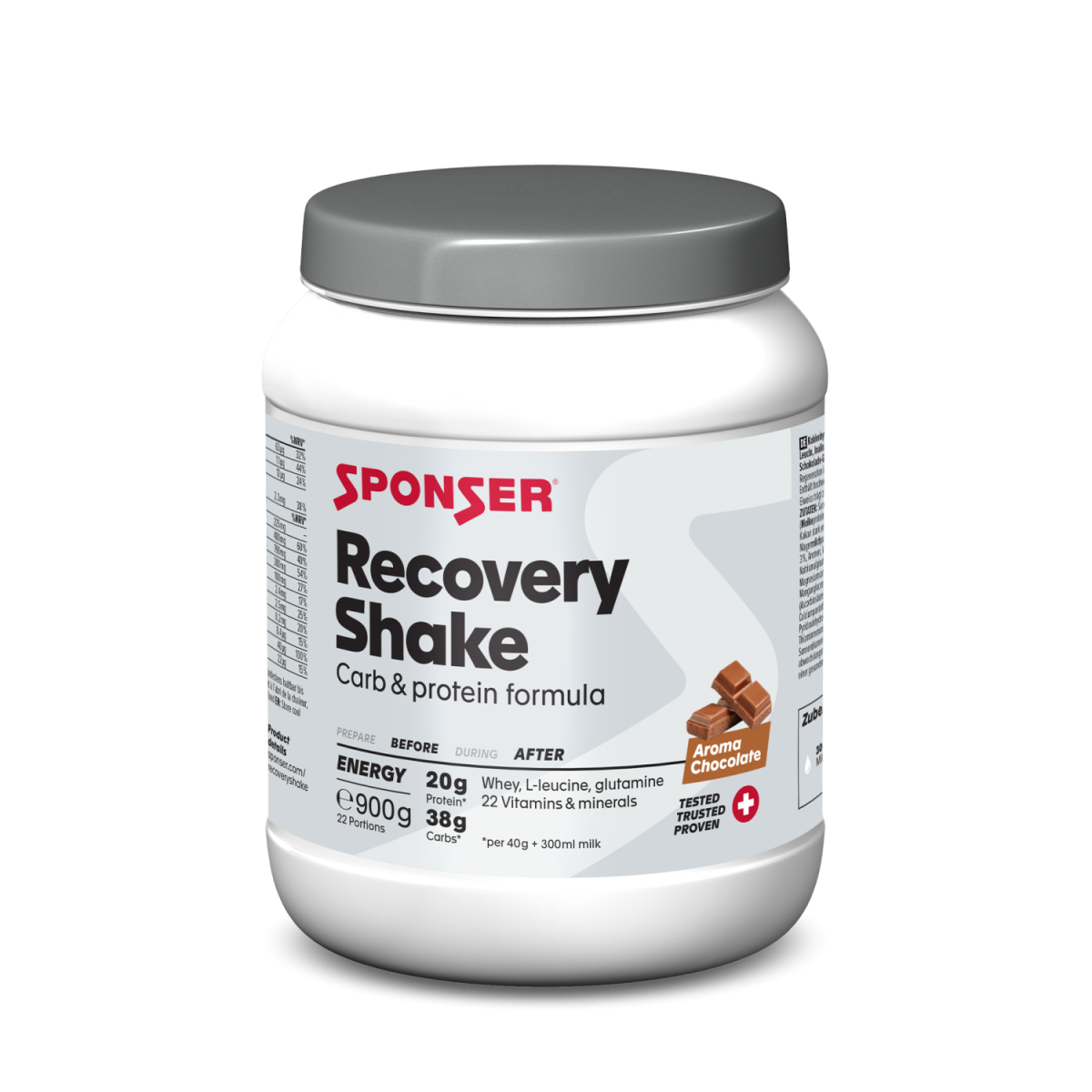 Recovery Shake