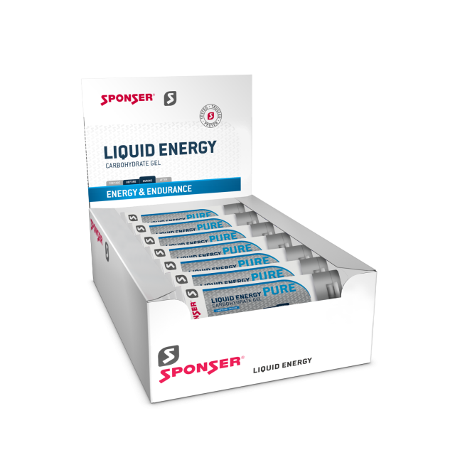 Liquid Energy Pure