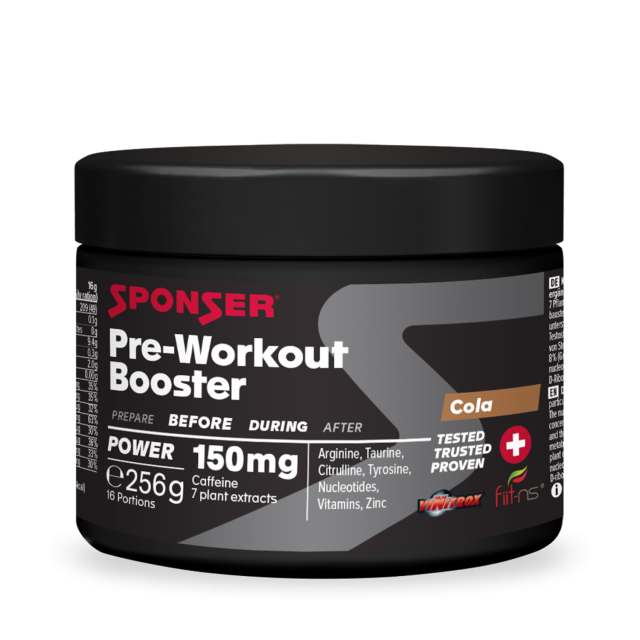 Pre-Workout Booster