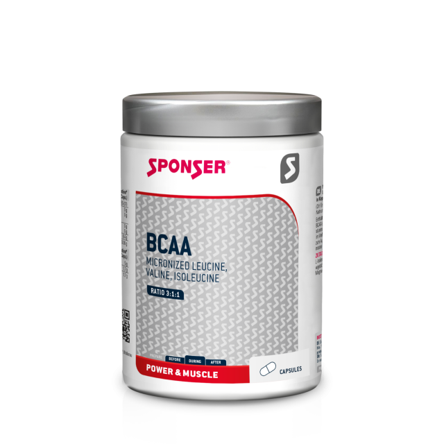 BCAA Capsules