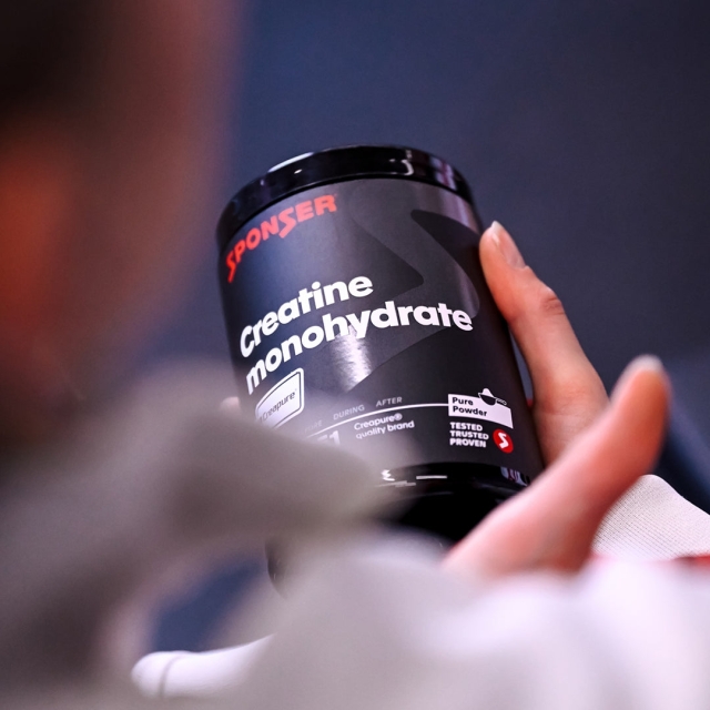 Creatine Monohydrate