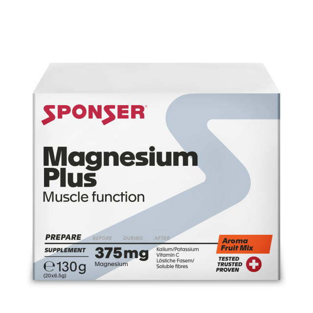 Magnesium Plus
