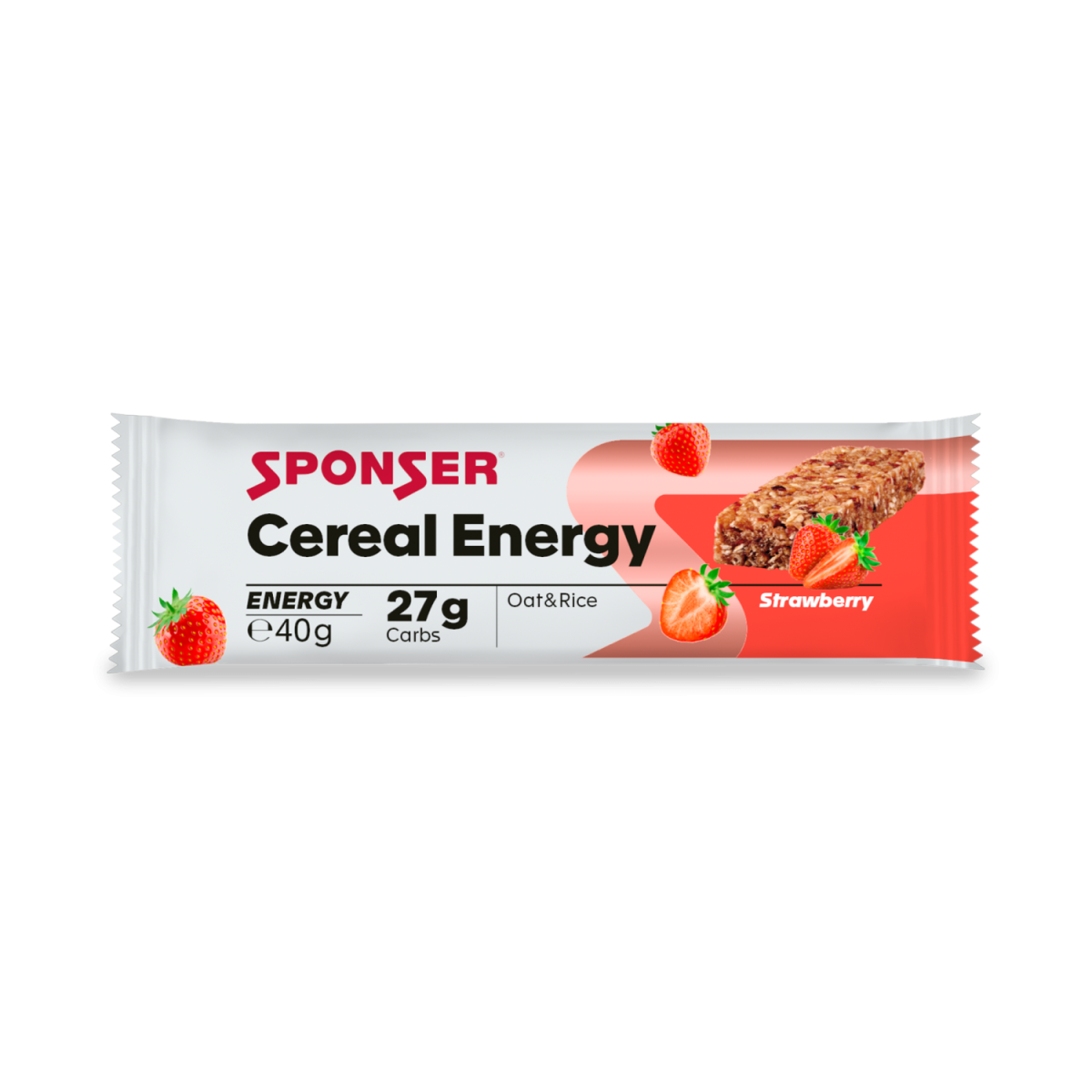 Cereal Energy Bar