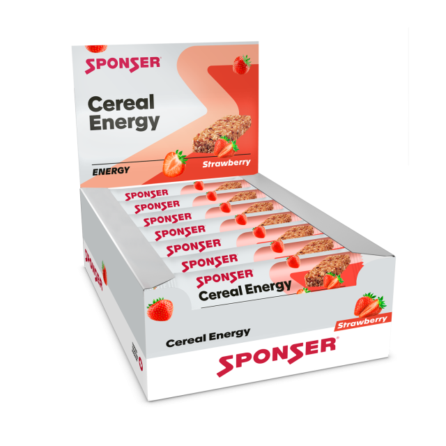 Cereal Energy Bar