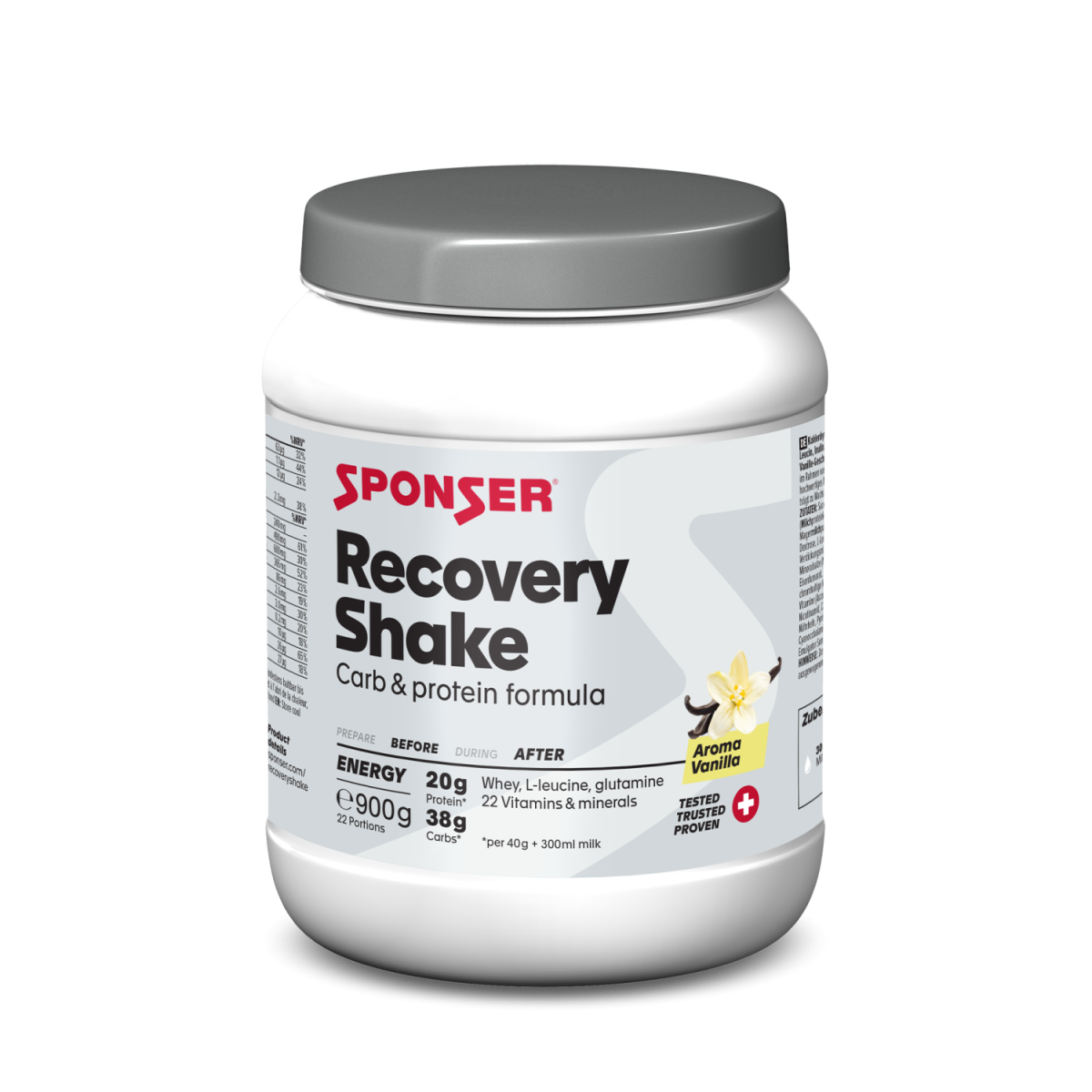 Recovery Shake