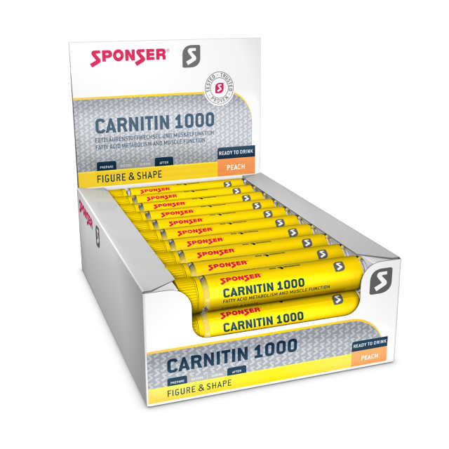 Carnitin 1000 Ampulle
