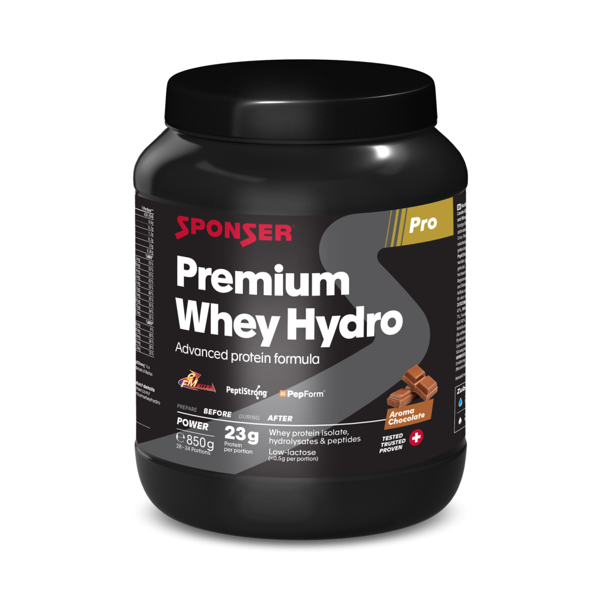 Premium Whey Hydro