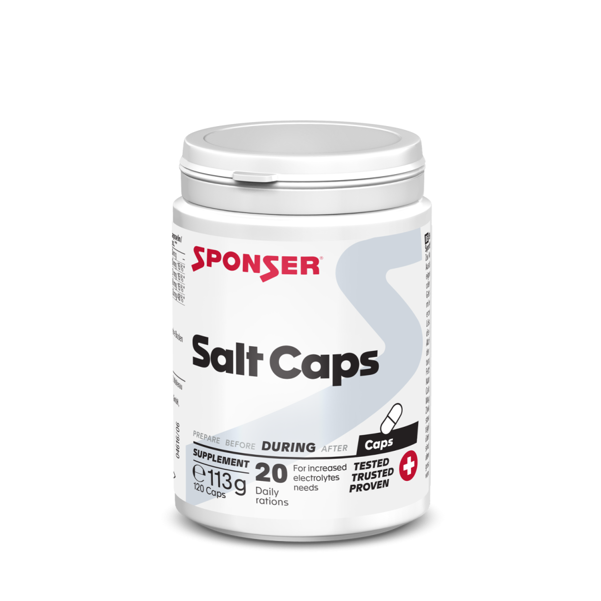 Salt Caps
