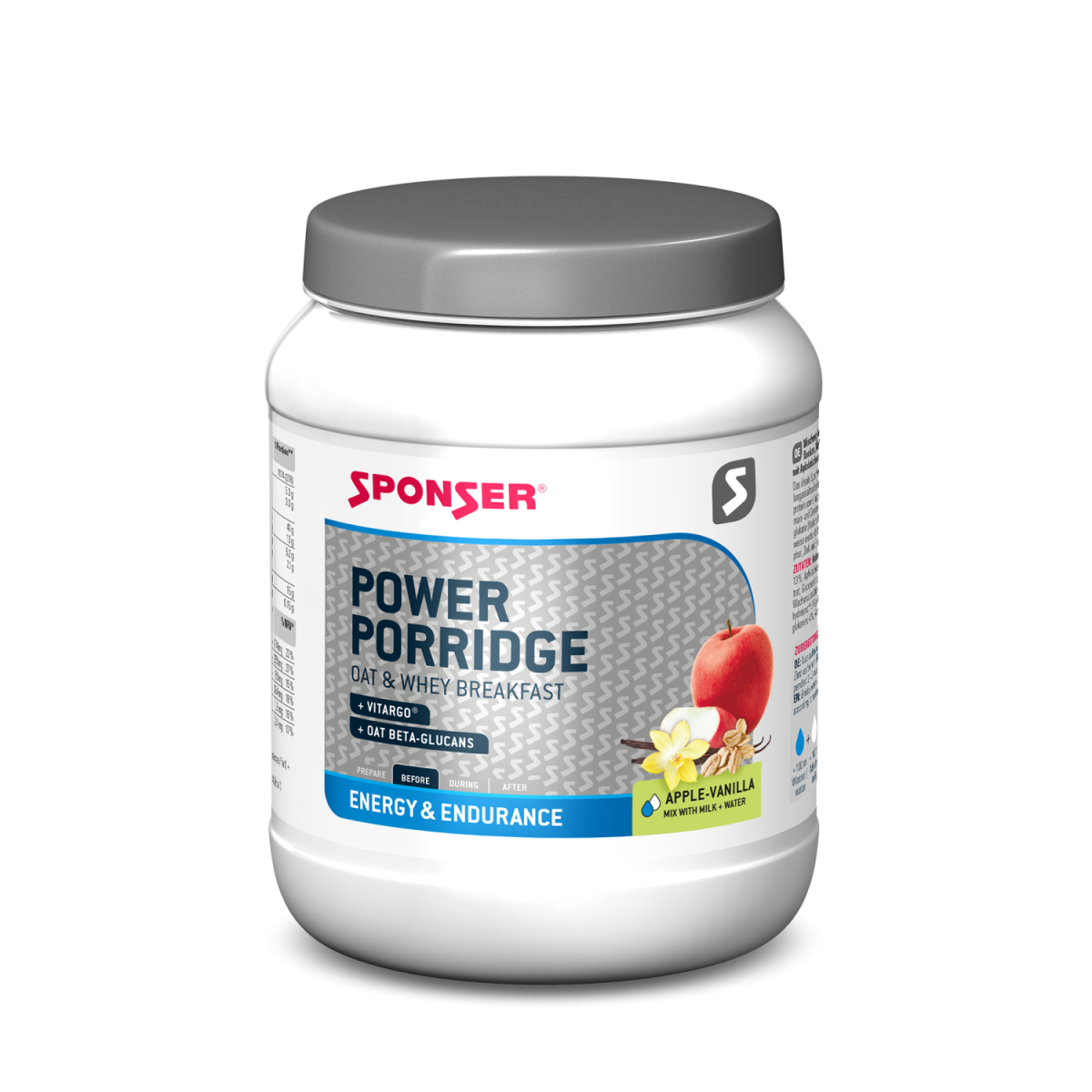 Power Porridge