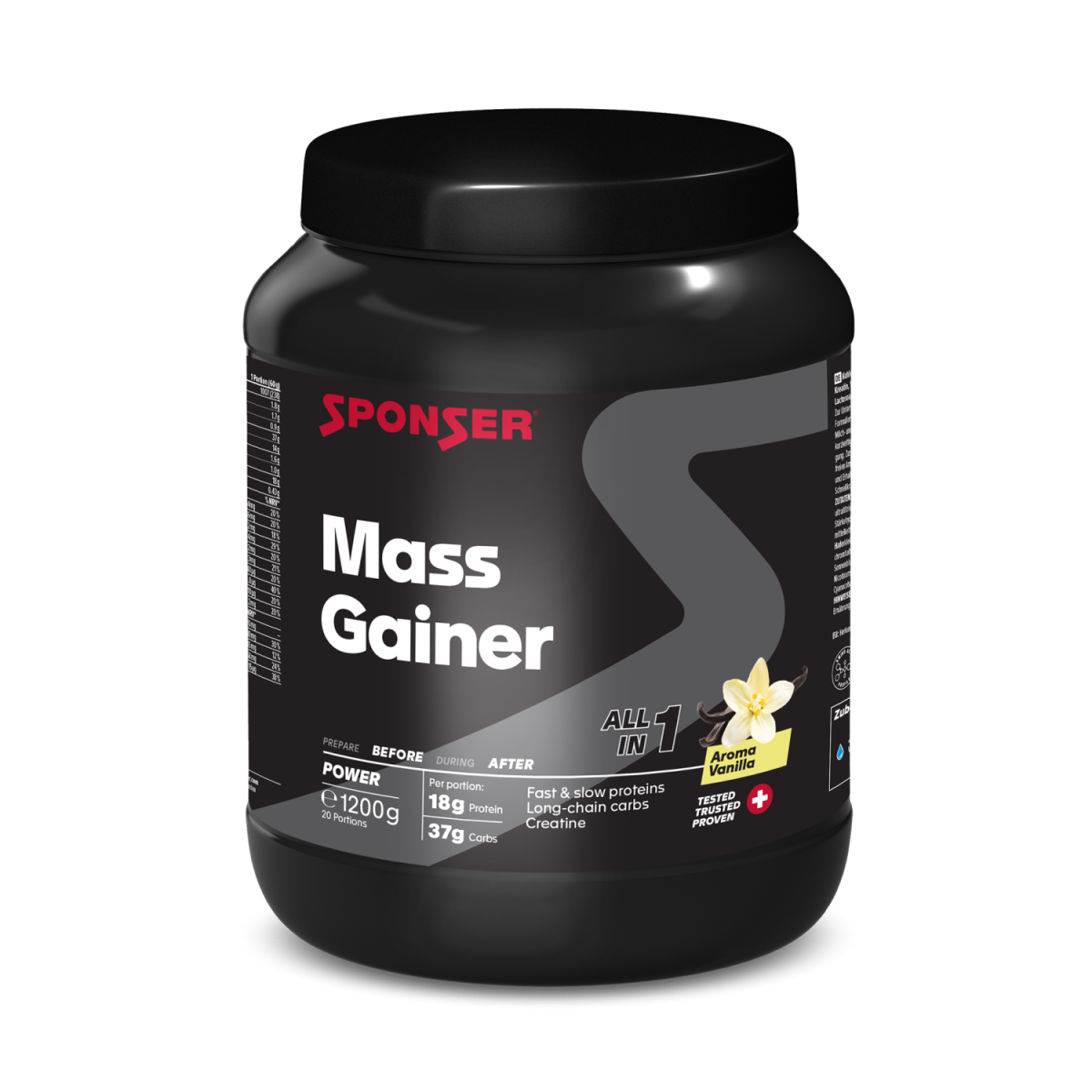 Mass Gainer