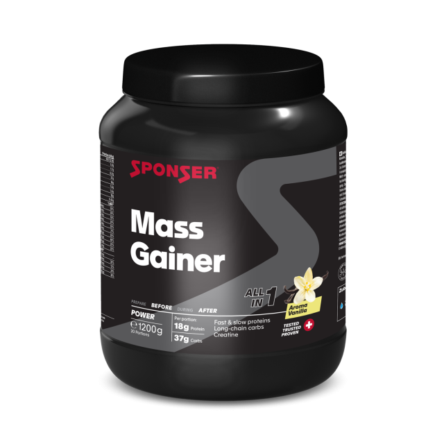 Mass Gainer