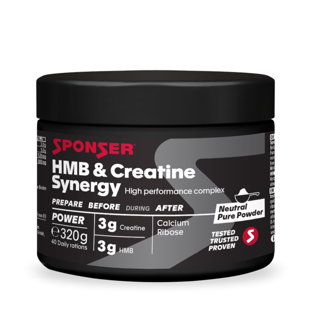HMB & Creatine Synergy