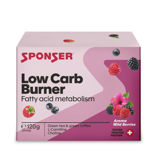 Low Carb Burner