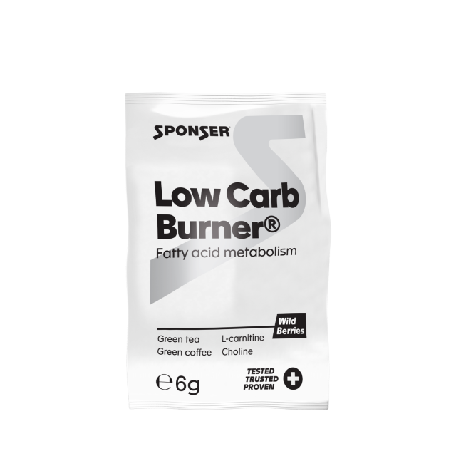 Low Carb Burner