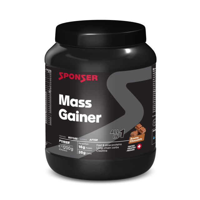 Mass Gainer