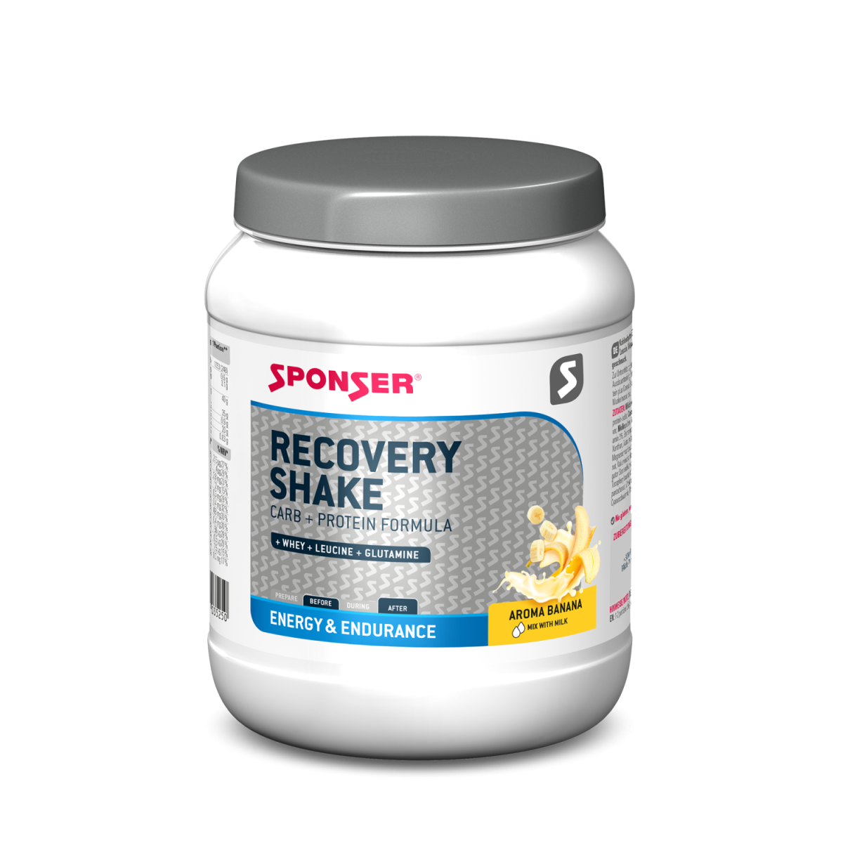 Recovery Shake