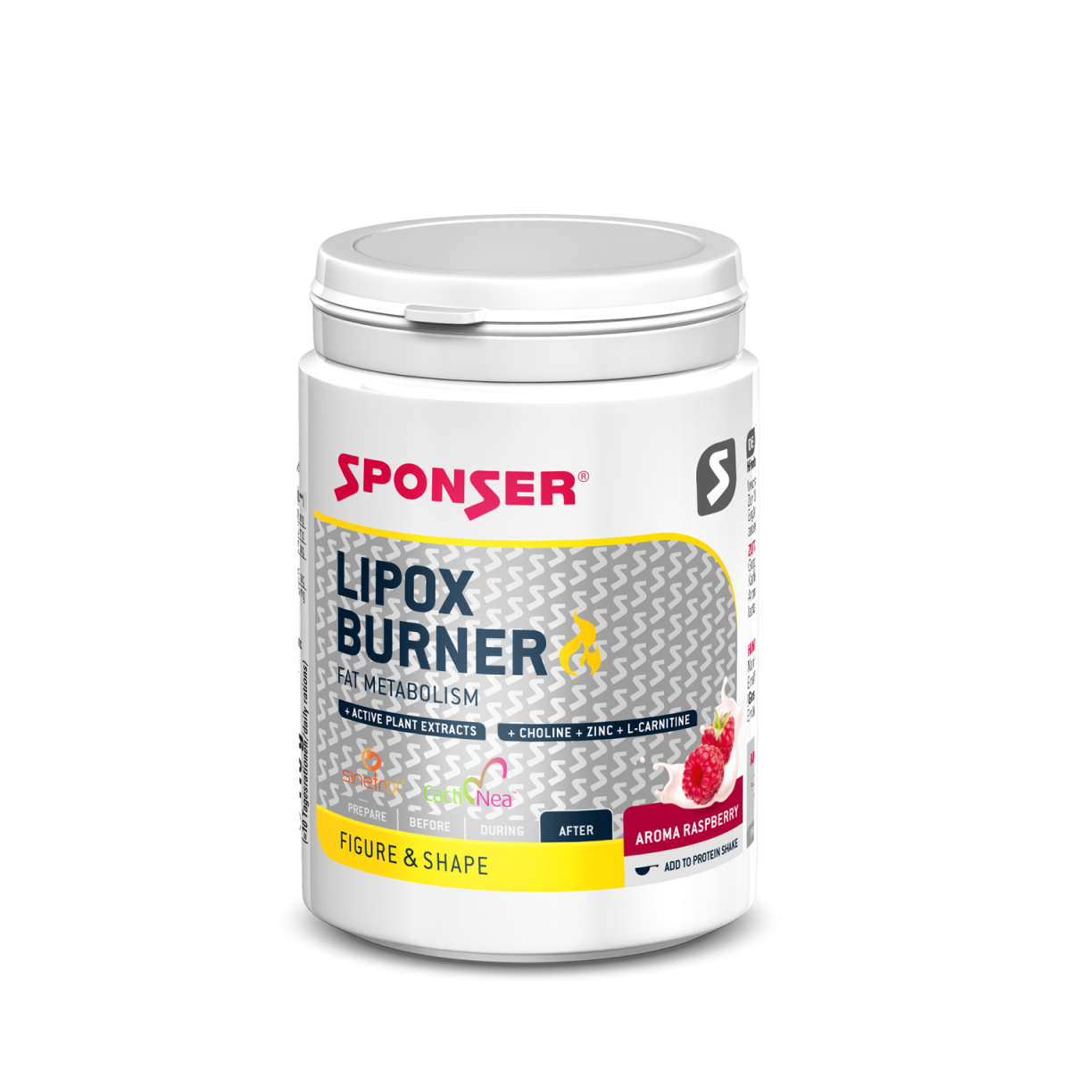 Lipox Burner