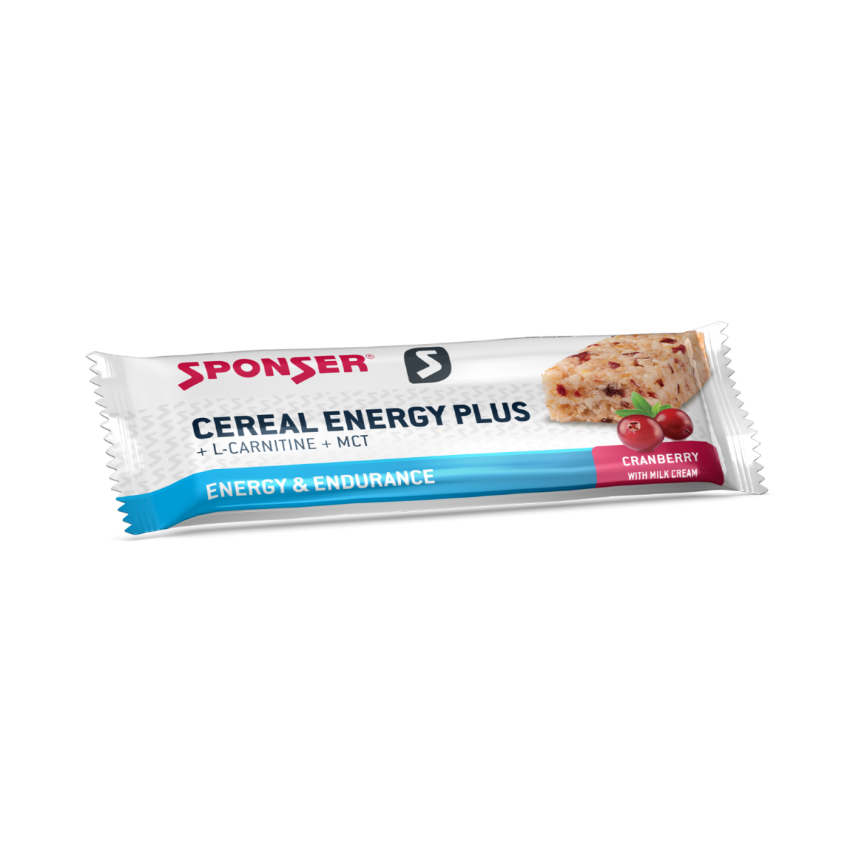 Cereal Energy Plus