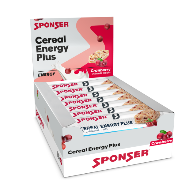 Cereal Energy Plus