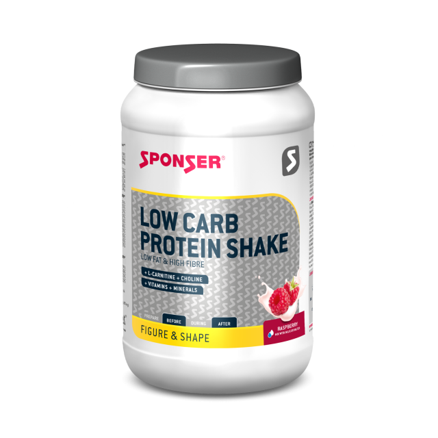 Low Carb Protein Shake