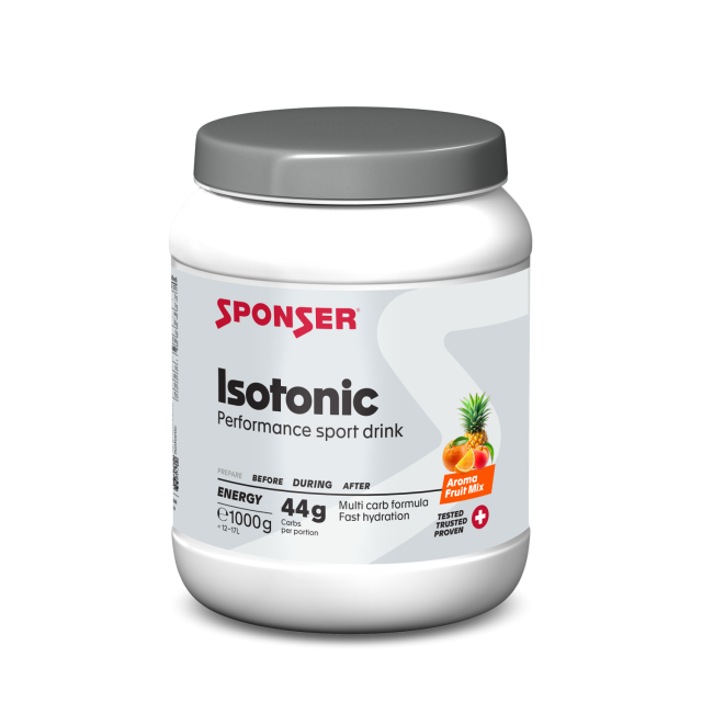 Isotonic