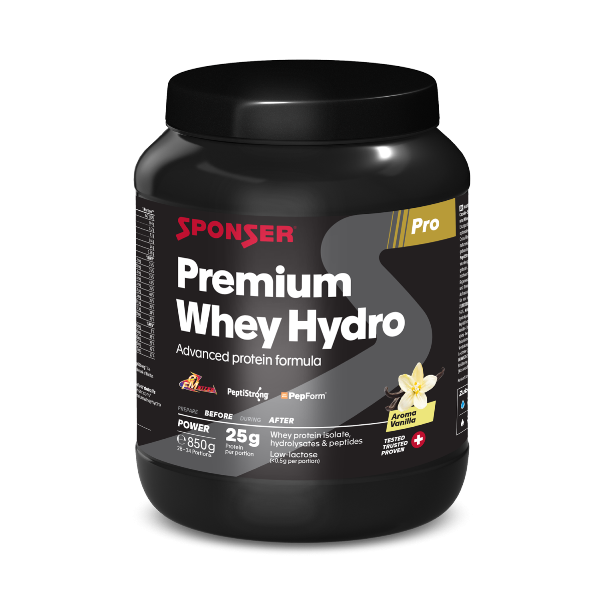 Premium Whey Hydro
