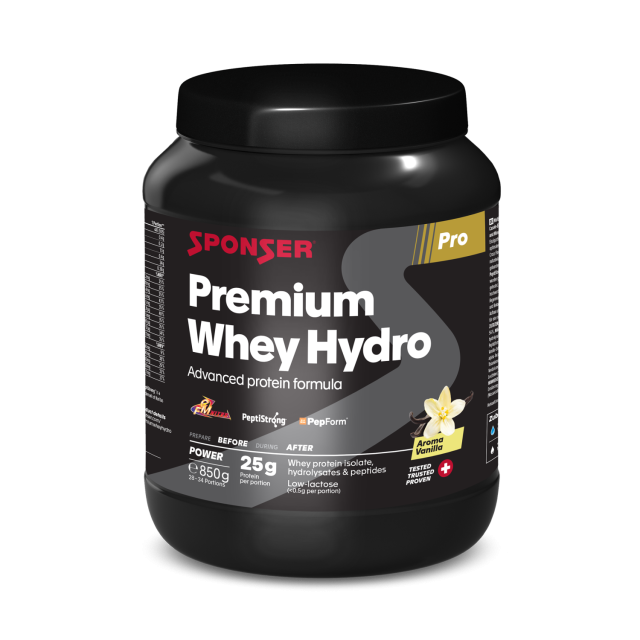 Premium Whey Hydro