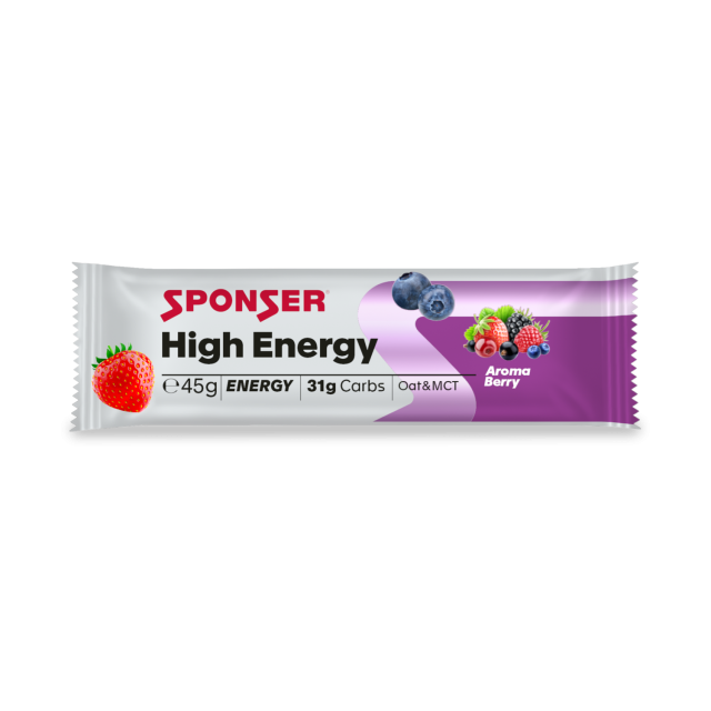 High Energy Bar