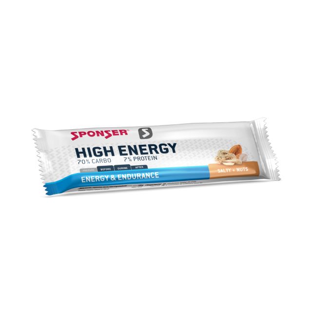High Energy Bar